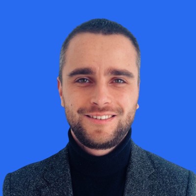 Portrait de Guillaume Saulnier