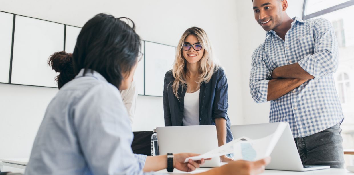 Image illustrative du métier Nos meilleurs tips pour une lettre de motivation en béton